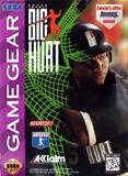 Frank Thomas: Big Hurt Baseball (Game Gear)